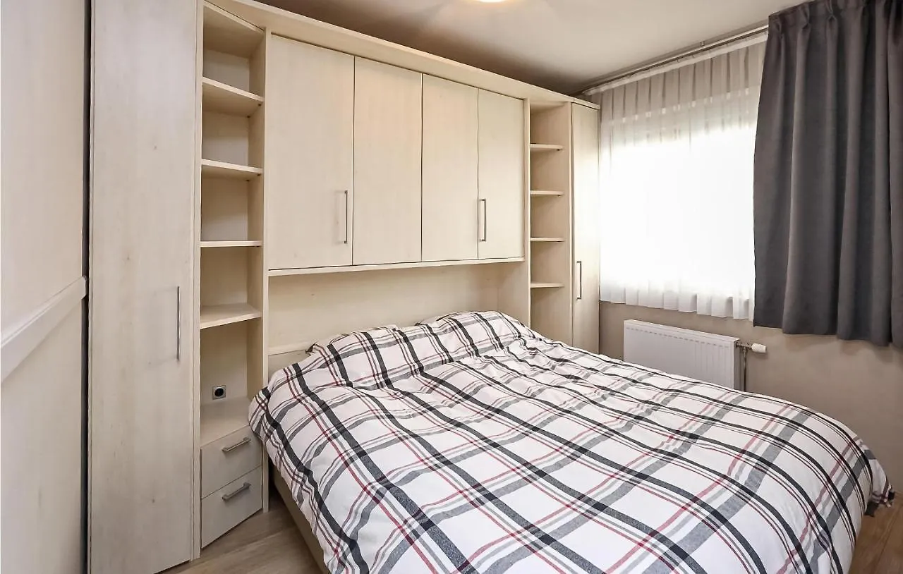 Apartment Residentie Chateau Les Dunes Ostend