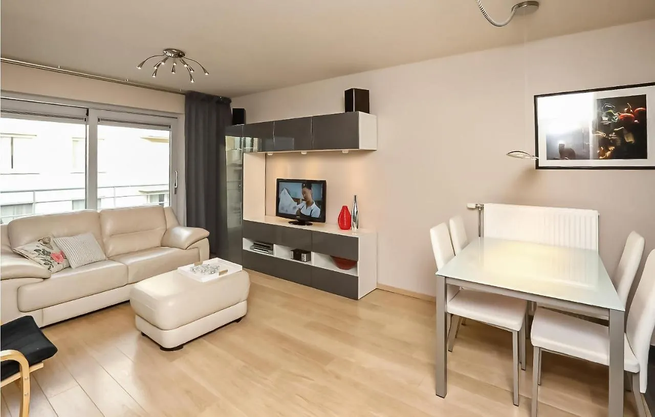 Apartment Residentie Chateau Les Dunes Ostend