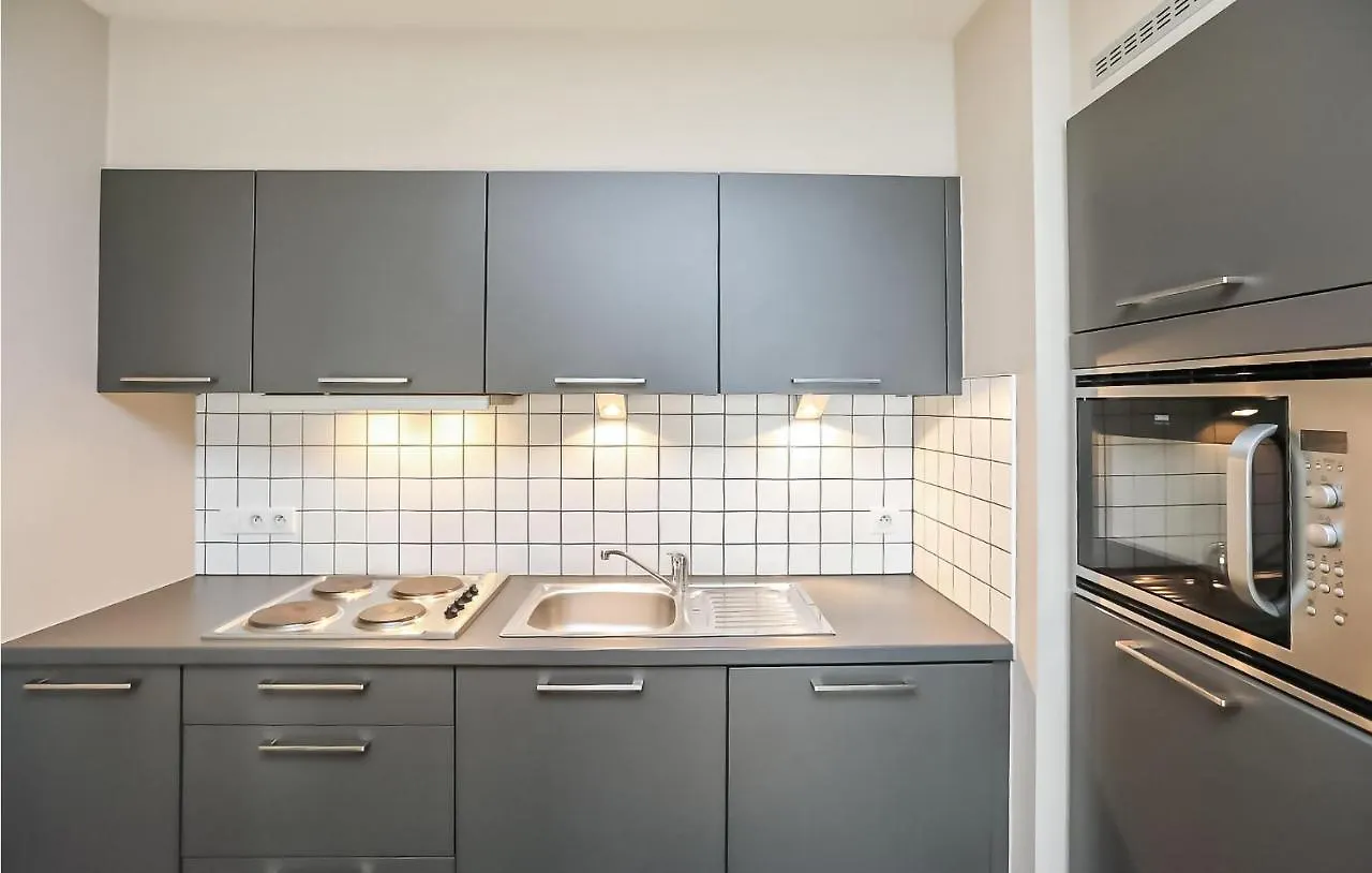 Apartment Residentie Chateau Les Dunes Ostend Belgium