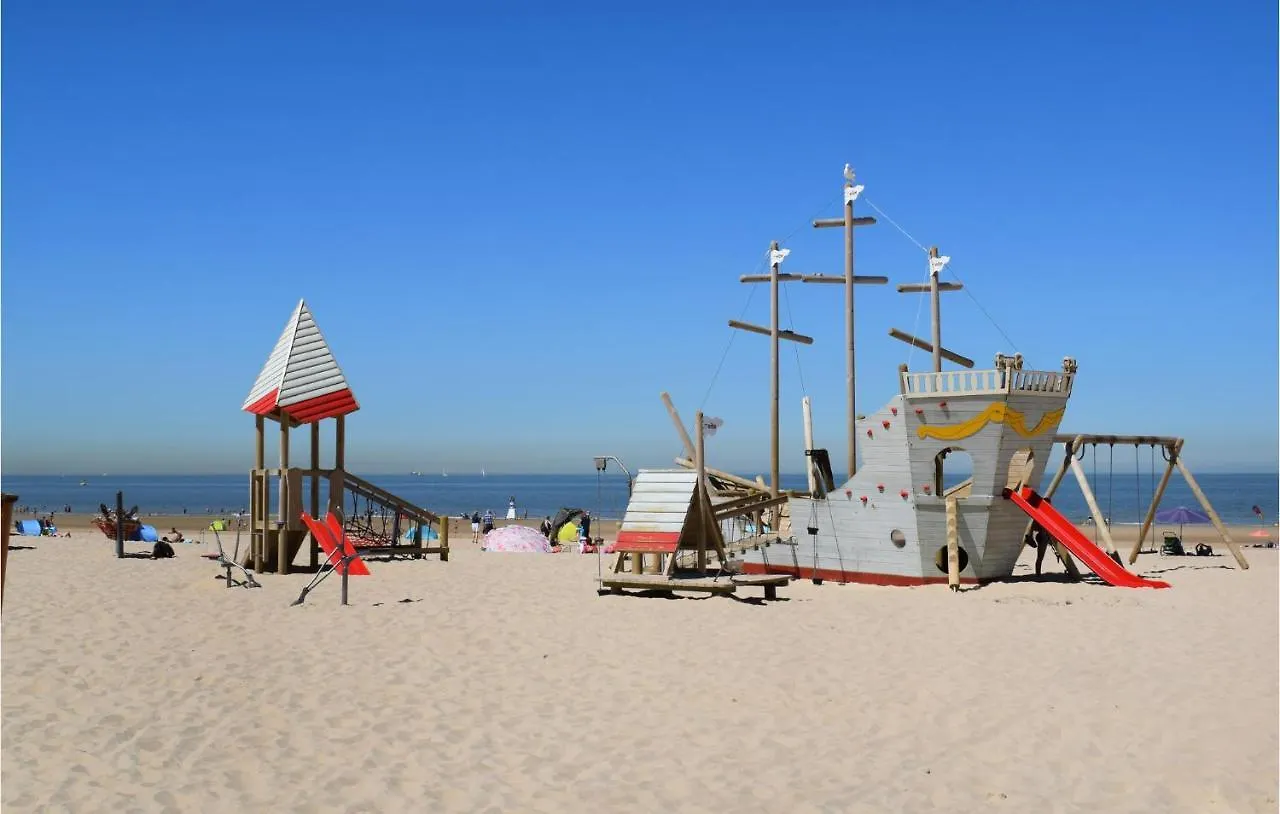 Residentie Chateau Les Dunes Ostend 0*,  Belgium