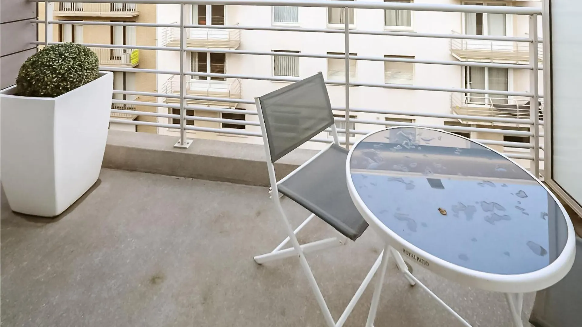 Residentie Chateau Les Dunes Ostend
